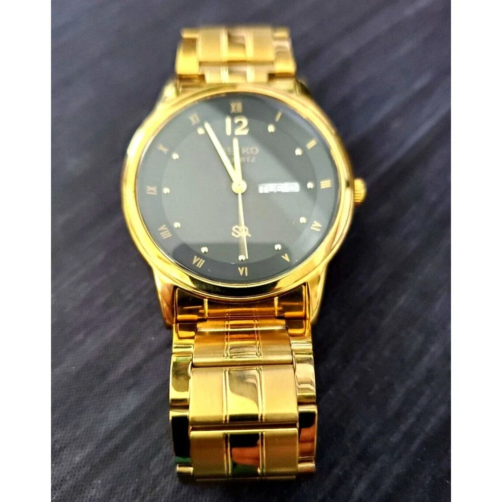 Seiko sq mens
